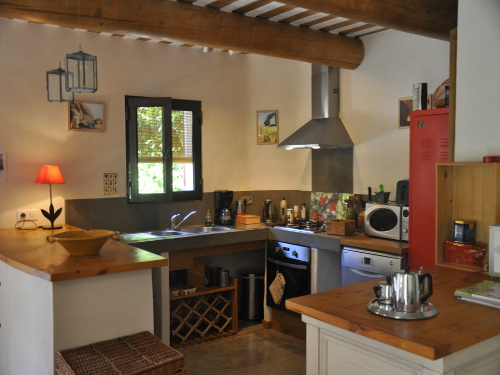 cuisine à l'américaine