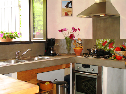 four et cuisinière