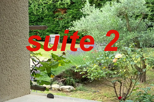 vue sur jardin suite parentale 2