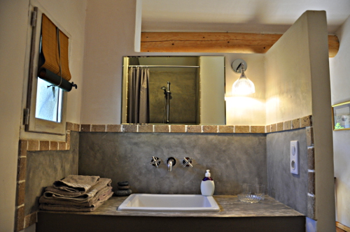 salle de bain